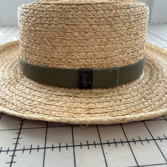 Scala Raffia Hat - Picture 7 of 9